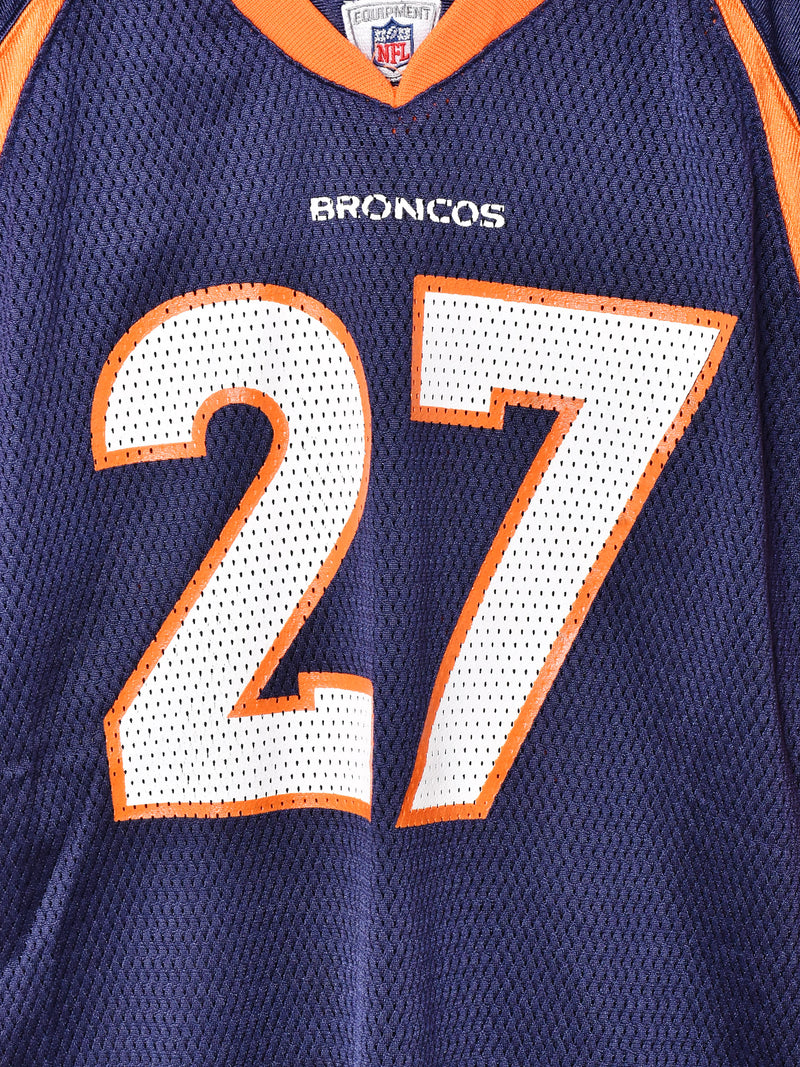 NFL Denver Broncos ゲームシャツ