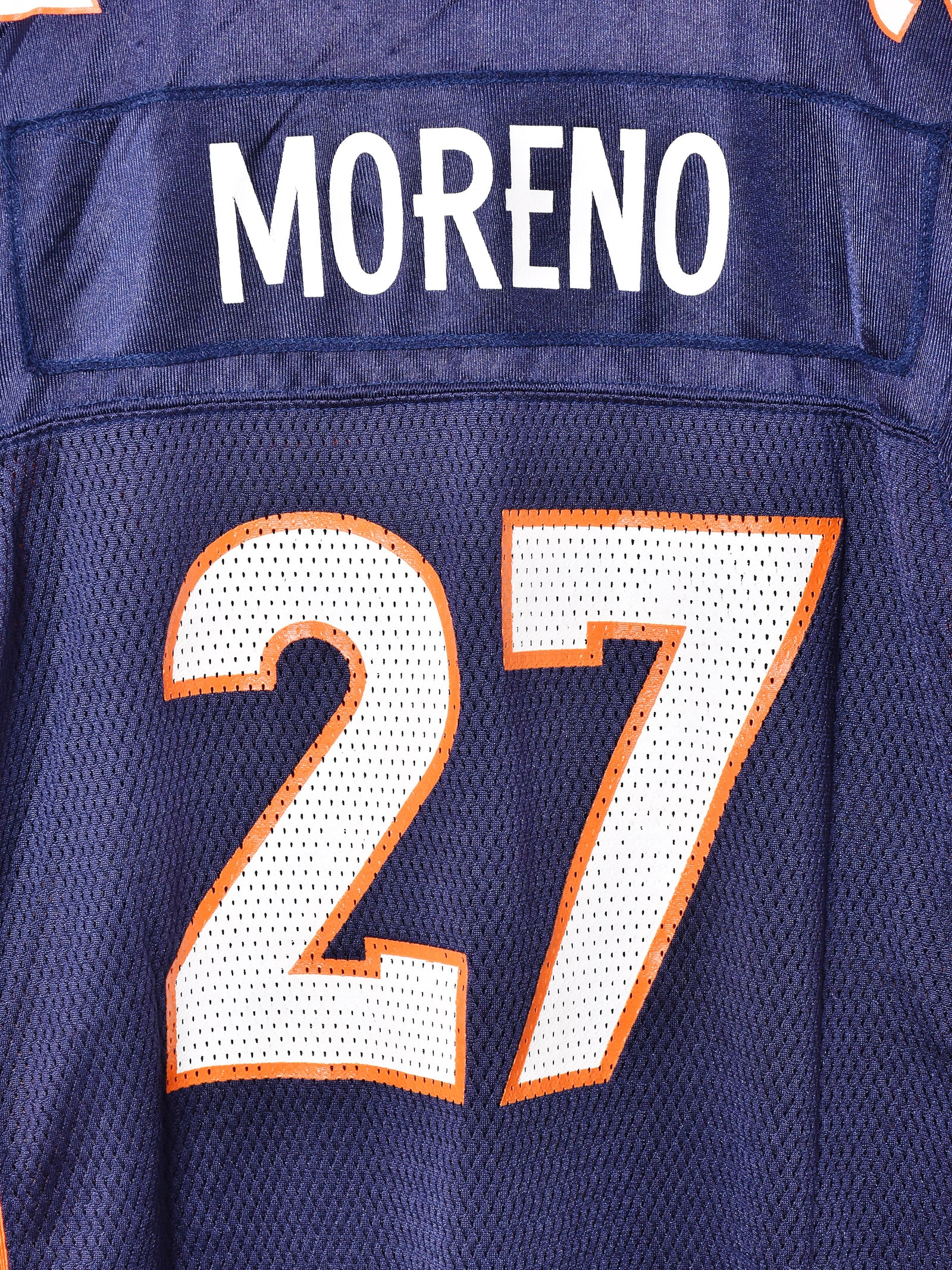 NFL Denver Broncos ゲームシャツ – 古着屋Top of the Hillのネット