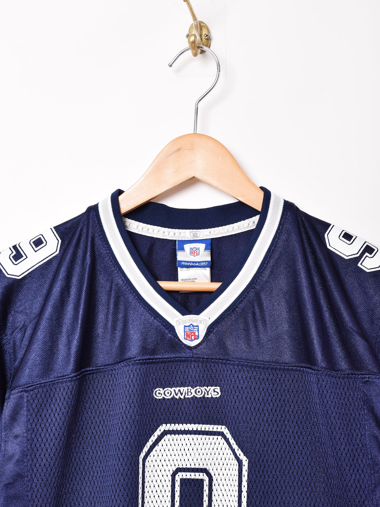 NFL Dallas Cowboys ゲームシャツ – 古着屋Top of the Hillの
