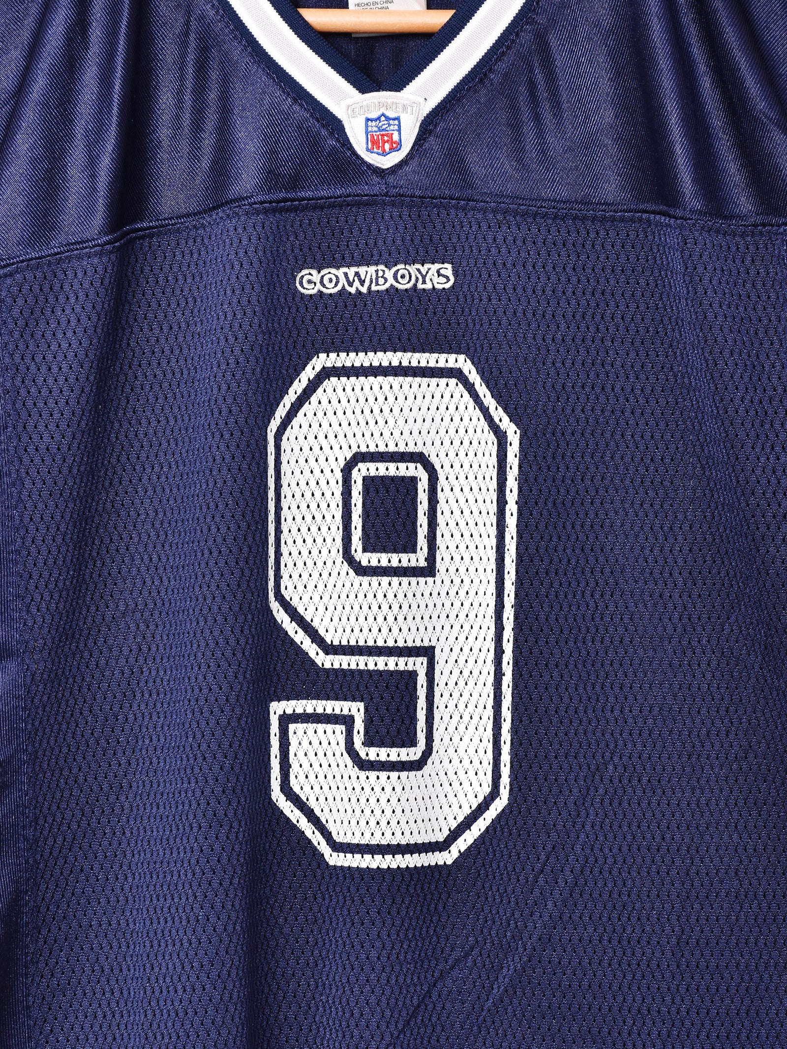 NFL Dallas Cowboys ゲームシャツ – 古着屋Top of the Hillの