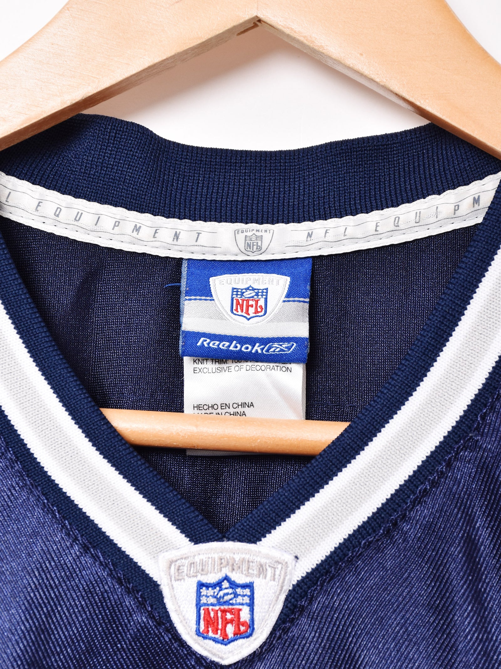 NFL Dallas Cowboys ゲームシャツ – 古着屋Top of the Hillの