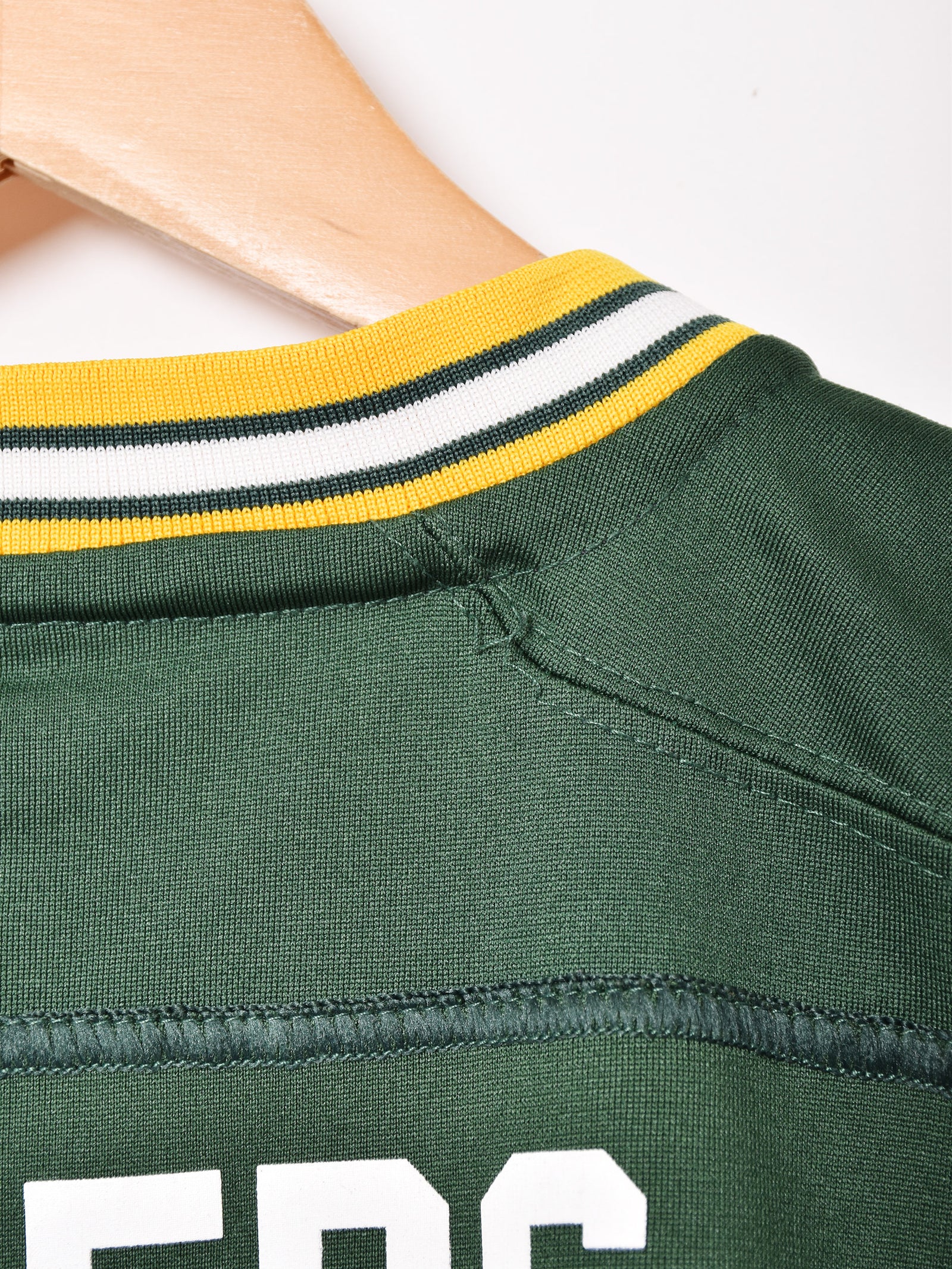 NFL GreenBay Packers ゲームシャツ – 古着屋Top of the Hillの