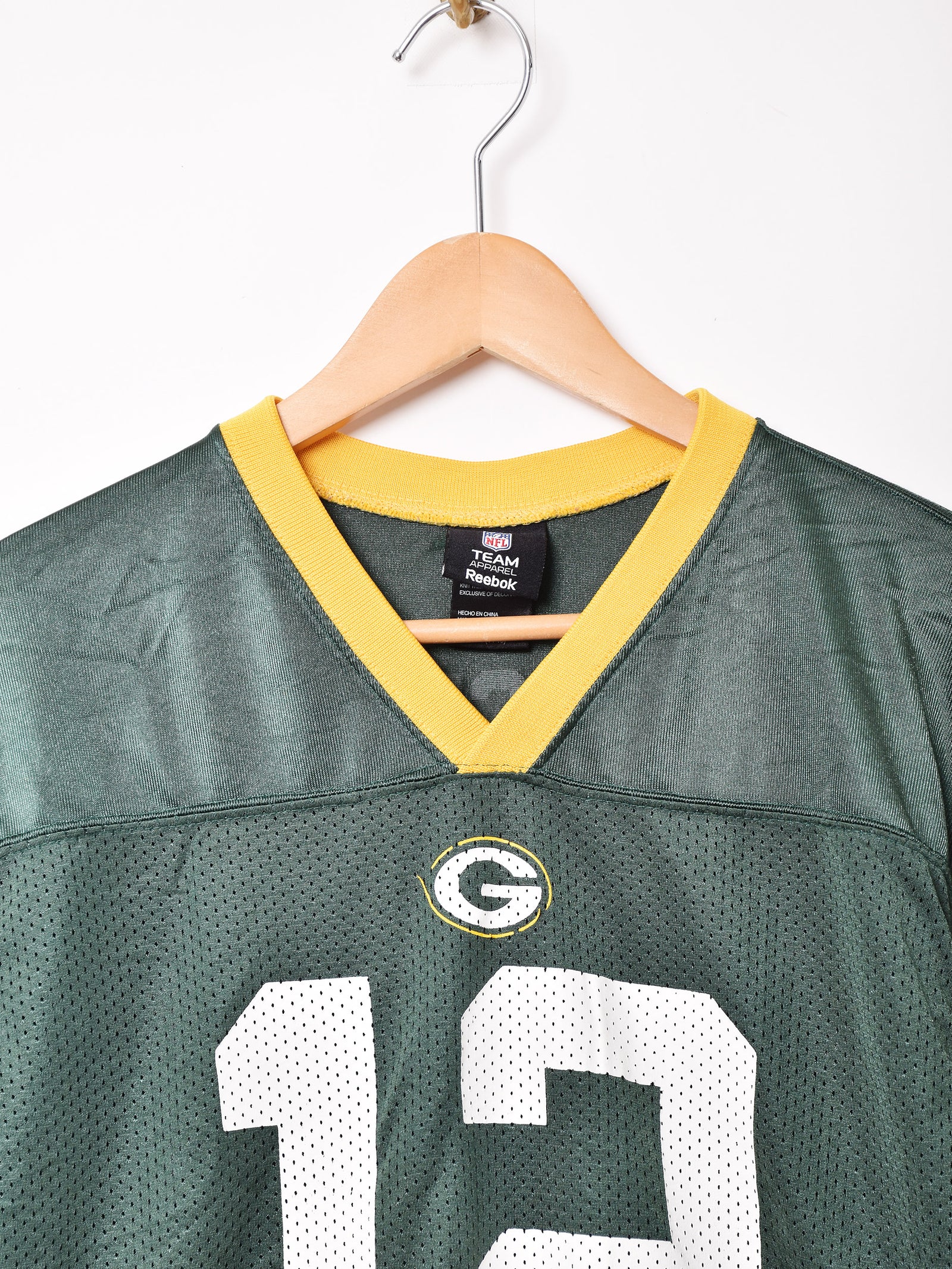NFL Green Bay Packers ゲームシャツ – 古着屋Top of the Hillの