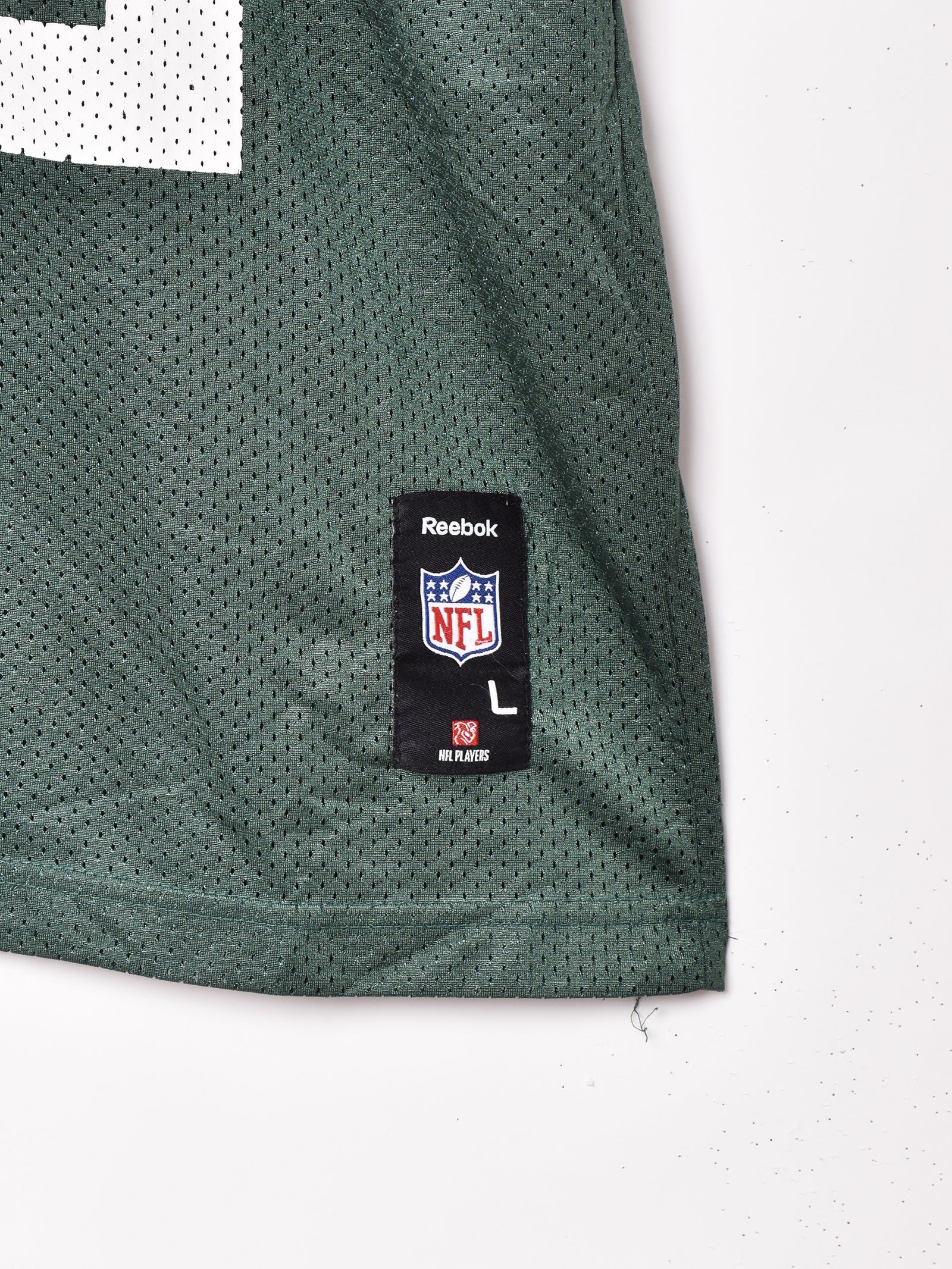 Mitchell&Ness グリーンベイ・パッカーズ ゲームシャツ 中古・古着通販】Mitchell&Ness (ミッチェルアンドネス) A