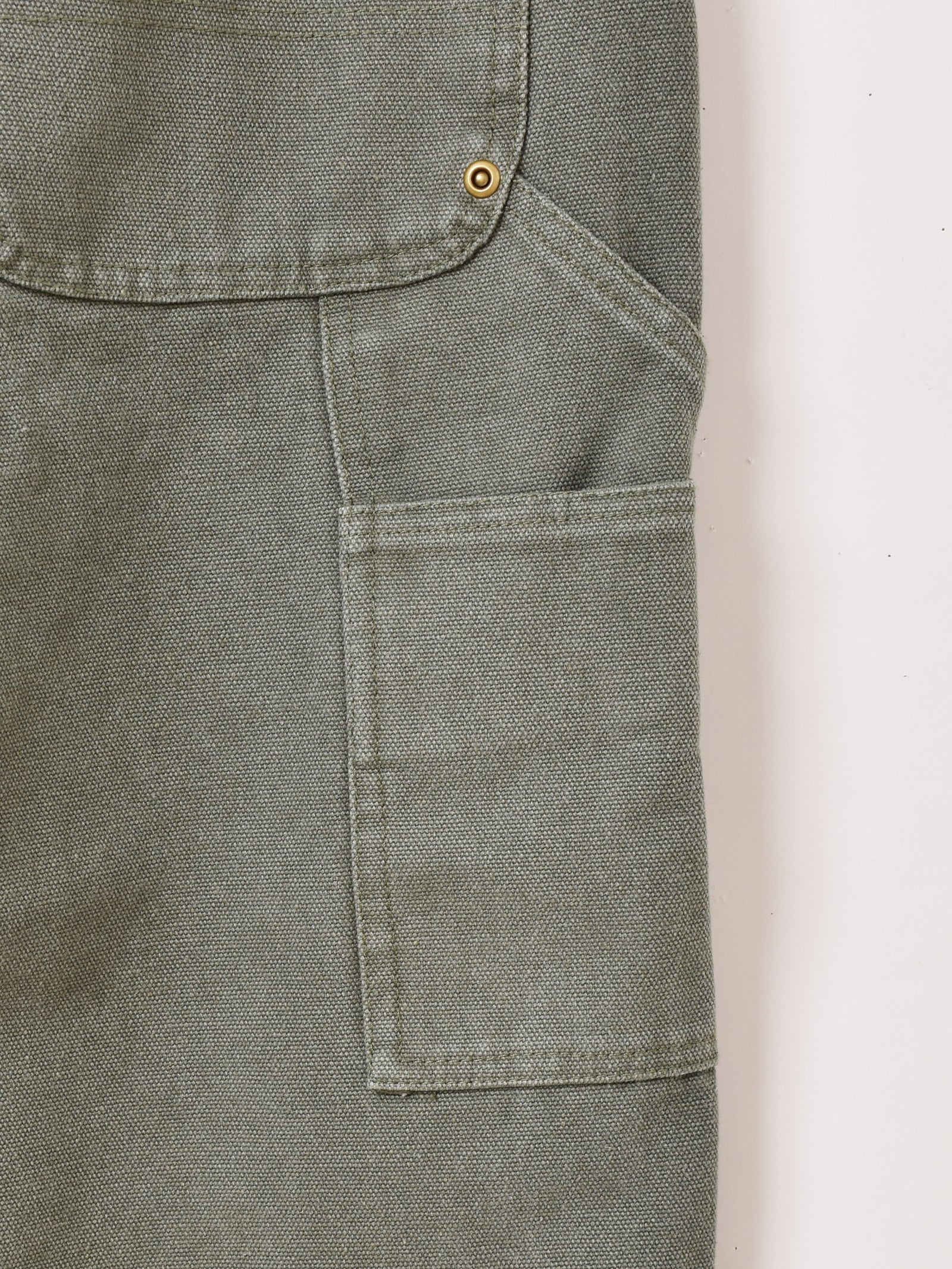 4色展開】Backers ダック ペインターパンツ ダブルニー – 古着屋Top of