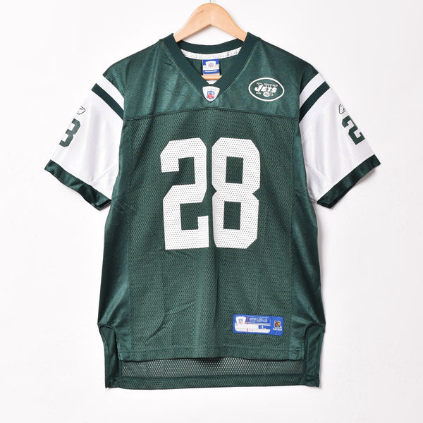 NFL New York Jets ゲームシャツ – 古着屋Top of the Hillのネット通販サイト