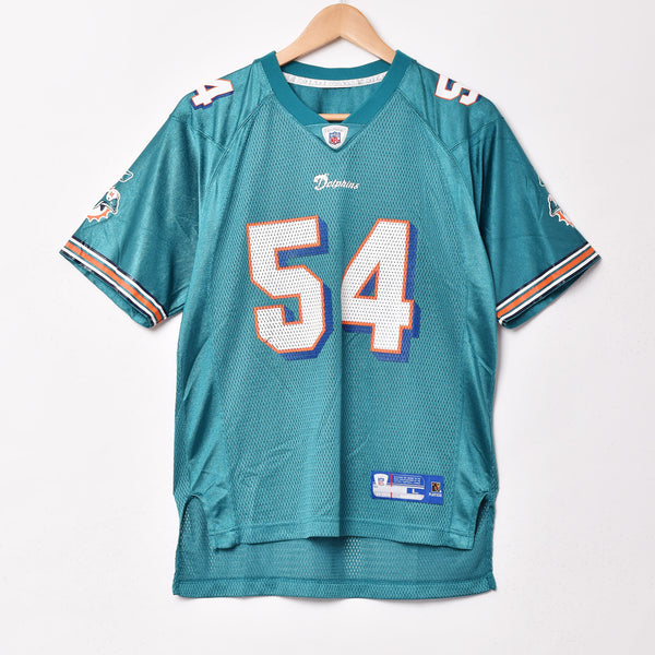 NFL Miami Dolphins ゲームシャツ – 古着屋Top of the Hillのネット 