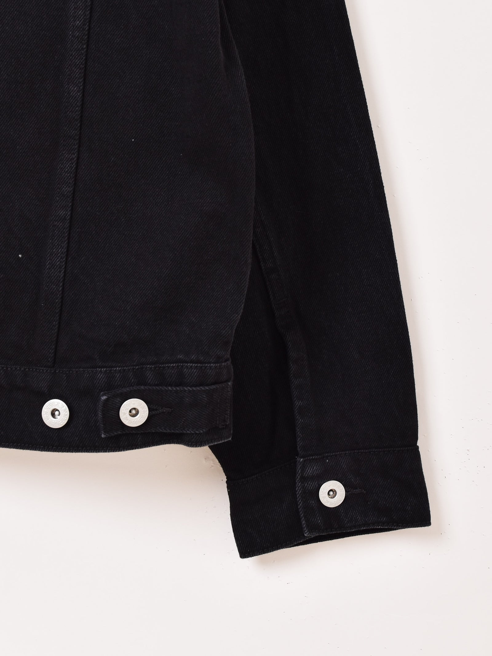 Backers 古着 ジャケット Backers 1stタイプ デニムジャケット 13oz – 古着屋Top of the