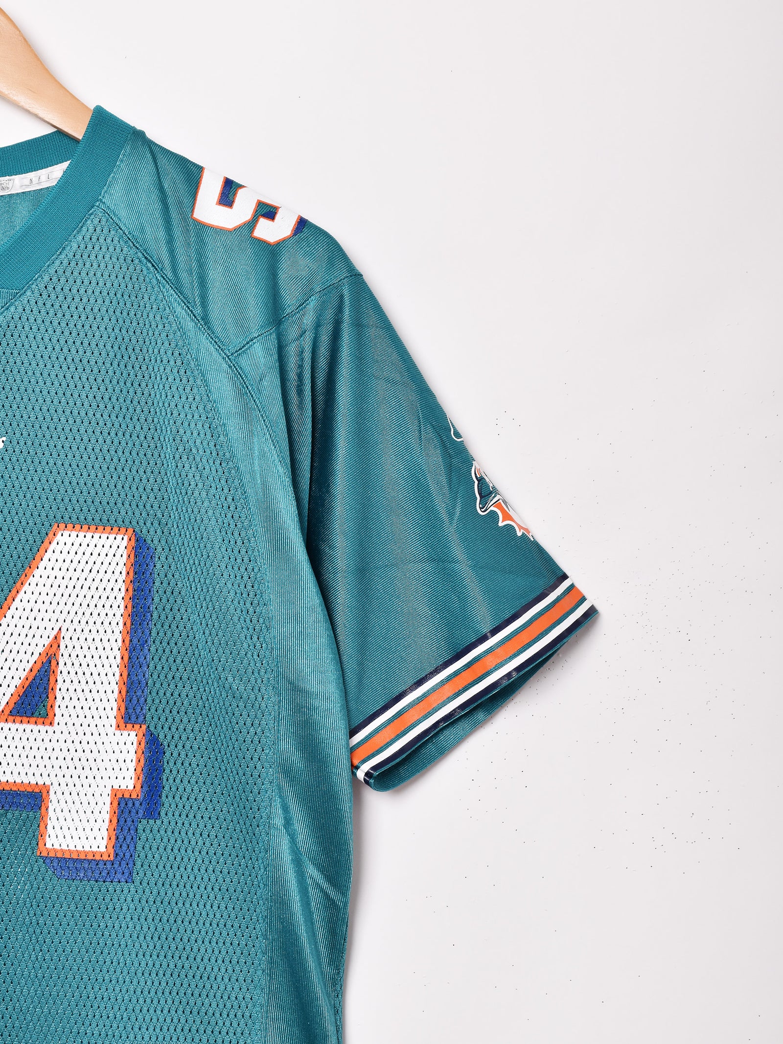 NFL Miami Dolphins ゲームシャツ – 古着屋Top of the Hillの