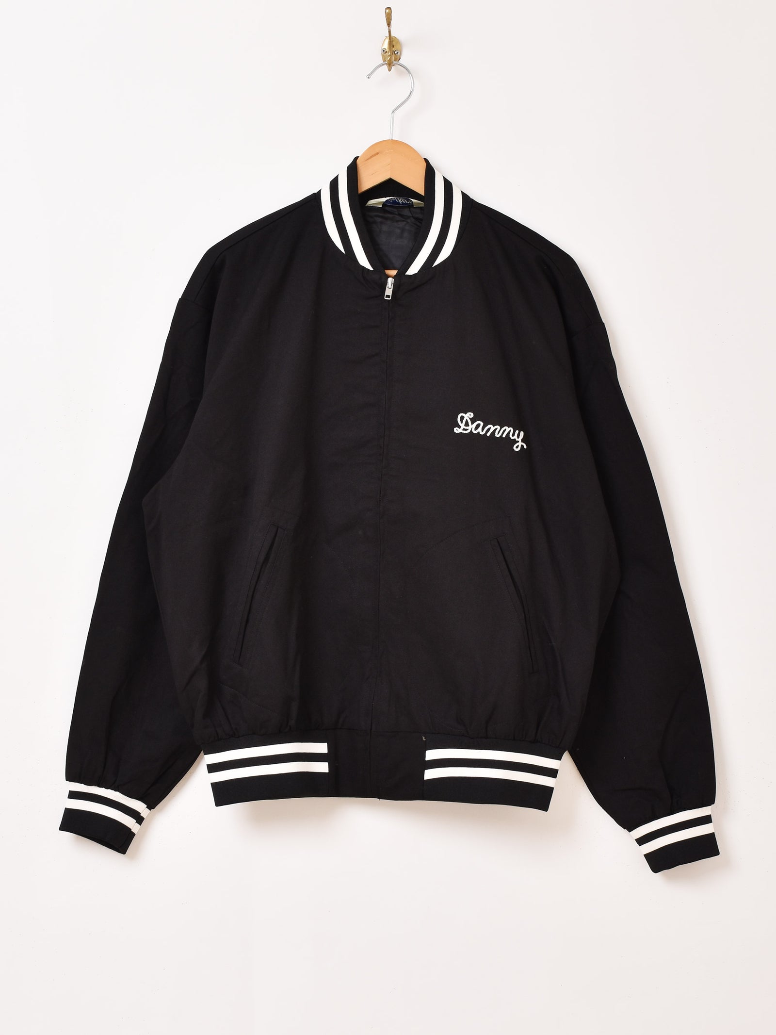 2色展開】Backers コットン スタジアム ジャケット Patch – 古着屋Top