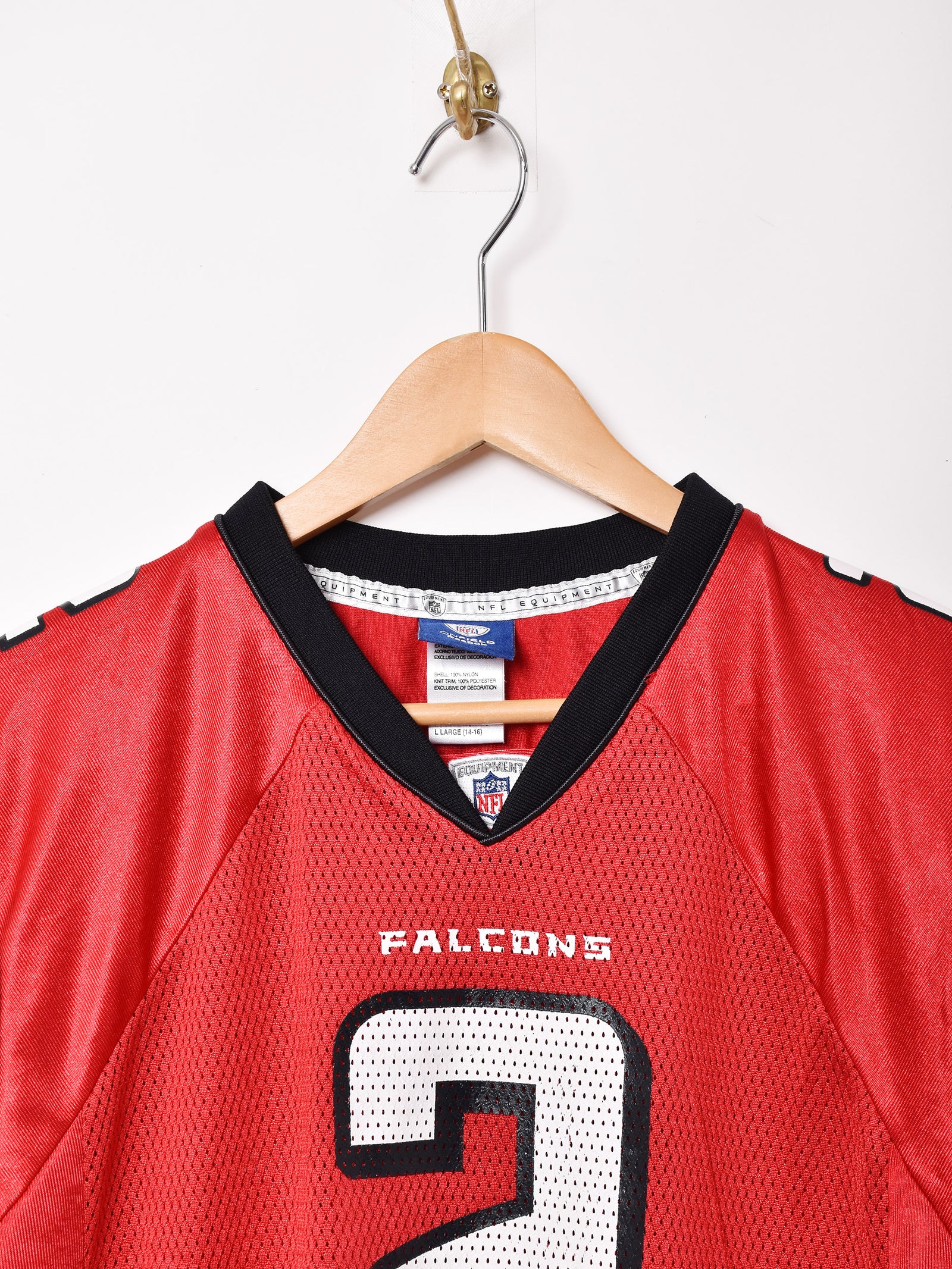 NFL Atlanta Falcons ゲームシャツ – 古着屋Top of the Hillの