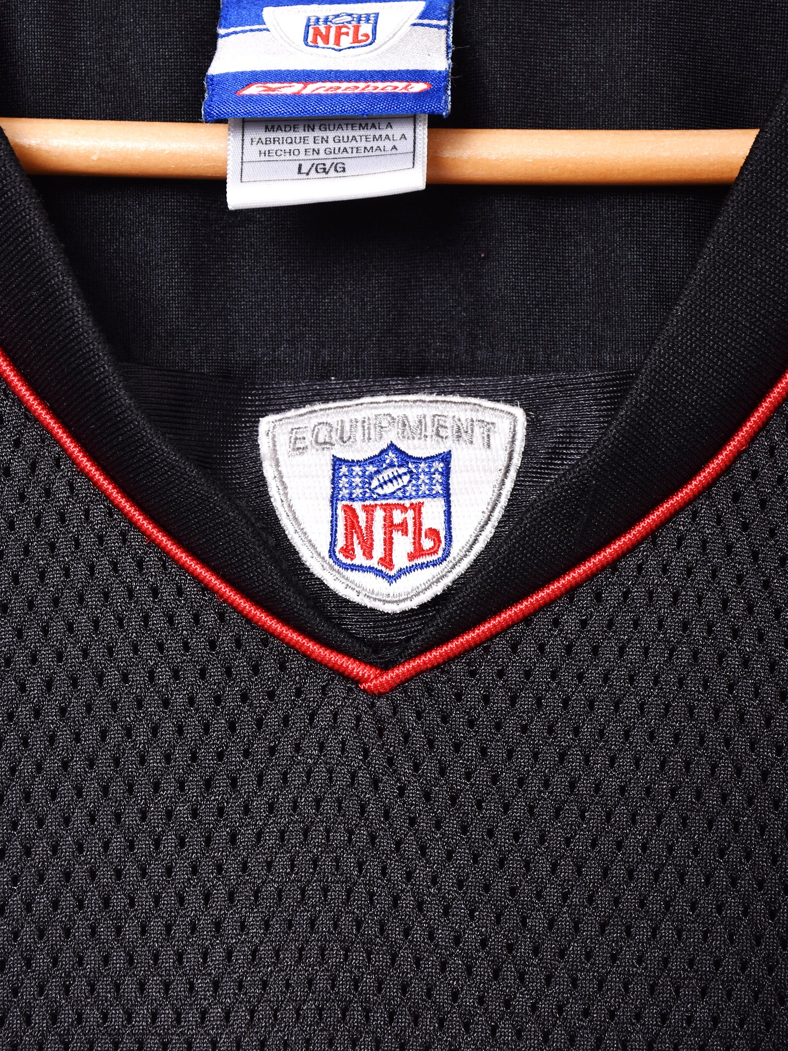 NFL ATLANTA FALCONS ゲームシャツ – 古着屋Top of the Hillのネット