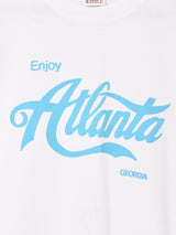 プリントTシャツ 「Atlanta」