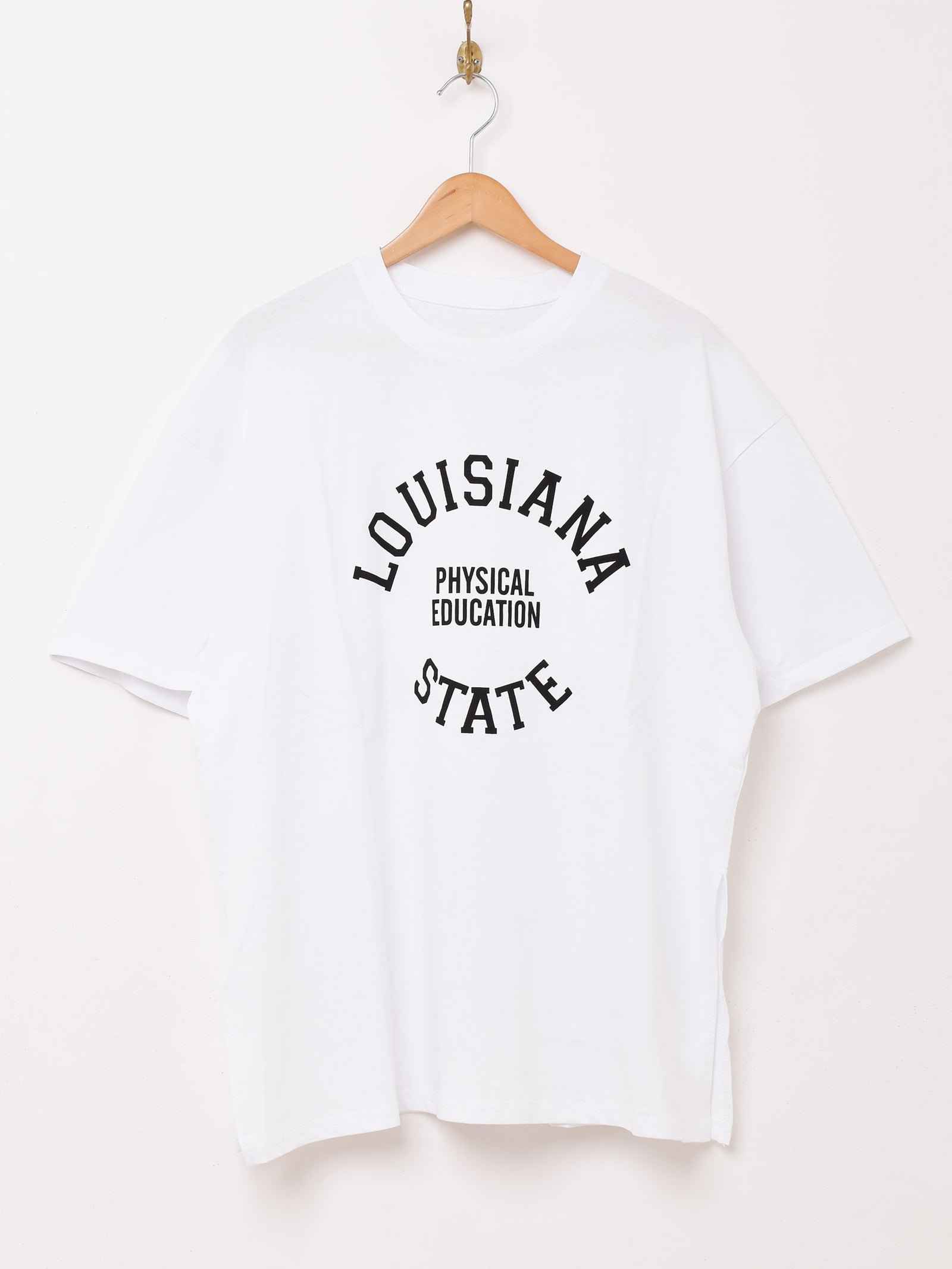 新品同様 LEONERD レオナール リッププリント ストレッチ クルーネック 半袖 Tシャツ 38 ホワイト レッド パープル レディース 古着 中古 LEONARD - 新品同様 LEONERD レオナール リッププリント