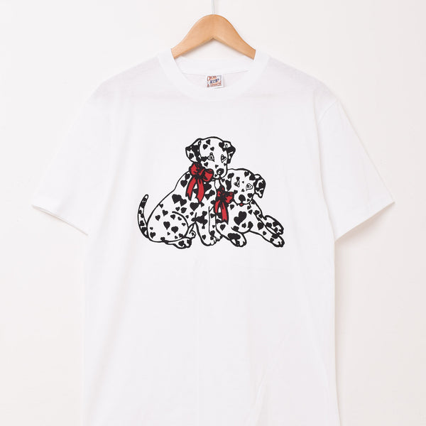 risaucydogタオル2枚　ダルメシアンtシャツ risaucydogタオル2枚 ダルメシアンtシャツ 楽天市場】犬 Tシャツ