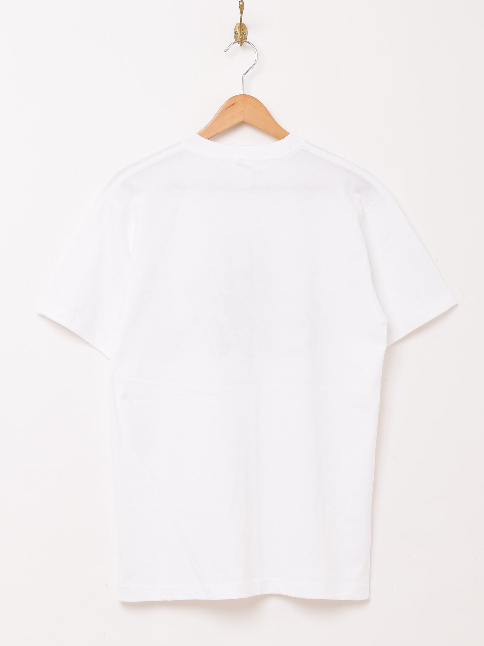 Convinienveyoungダルメシアン プリント Tシャツ ホワイト
