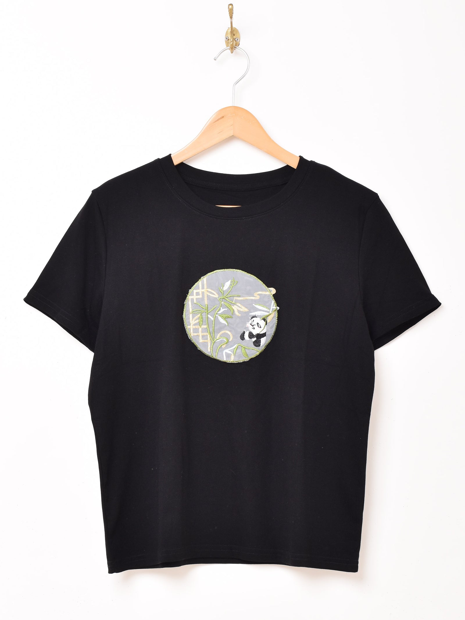 BEARDSLY＊ビアズリー ワールドTシャツ CHINA 中国 パンダ ドット BEARDSLY＊ビアズリー ワールドTシャツ CHINA 中国 パンダ