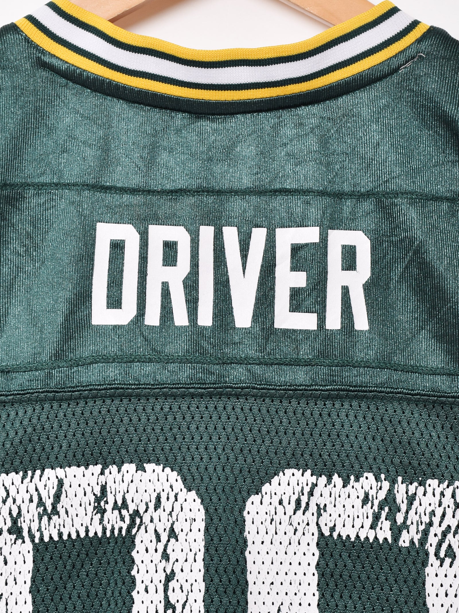 NFL Green Bay Packers ゲームシャツ – 古着屋Top of the Hillの