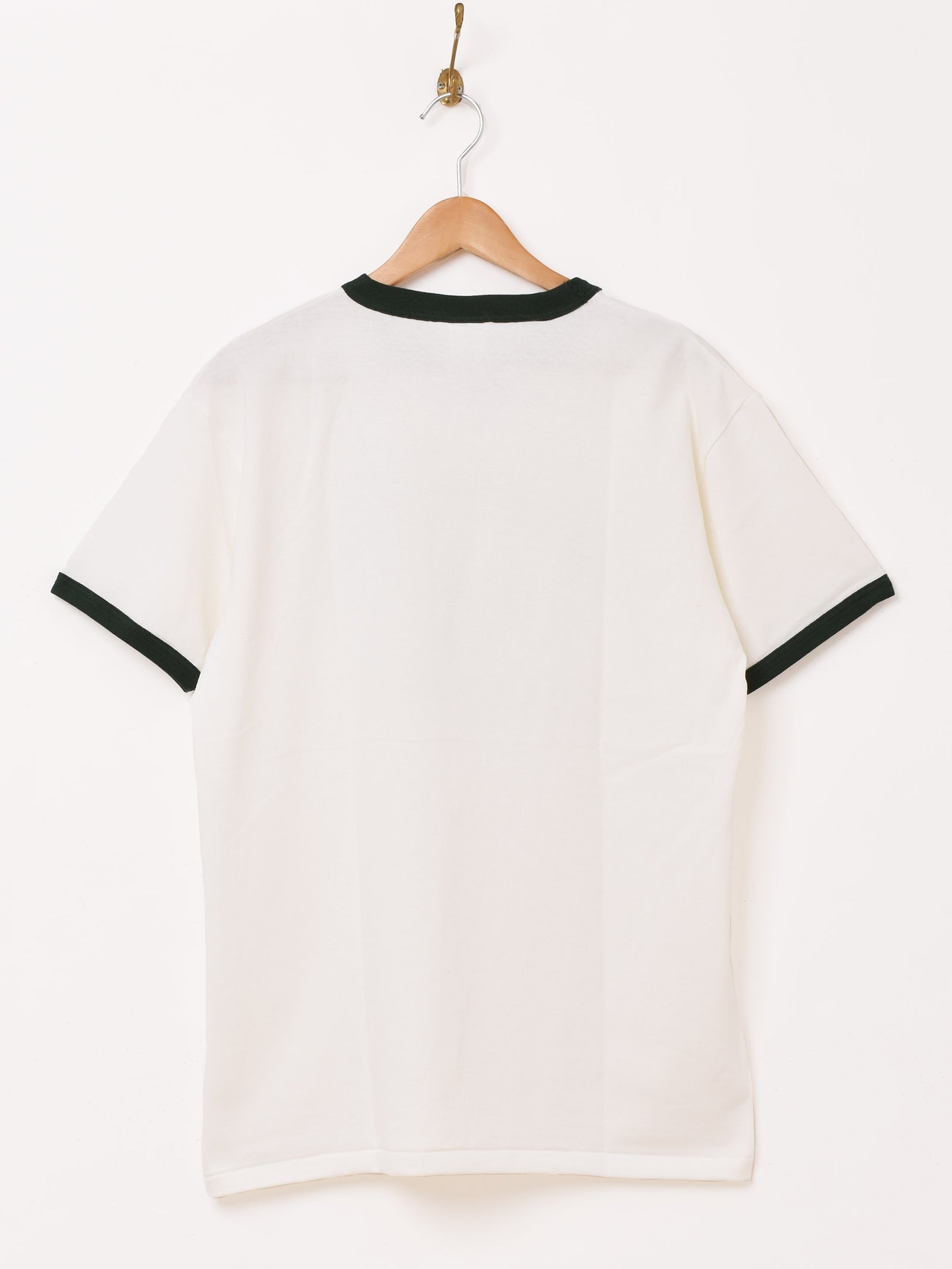 2色展開】 プリント リンガーTシャツ「BLACK POWDER HUNTING」 – 古着 