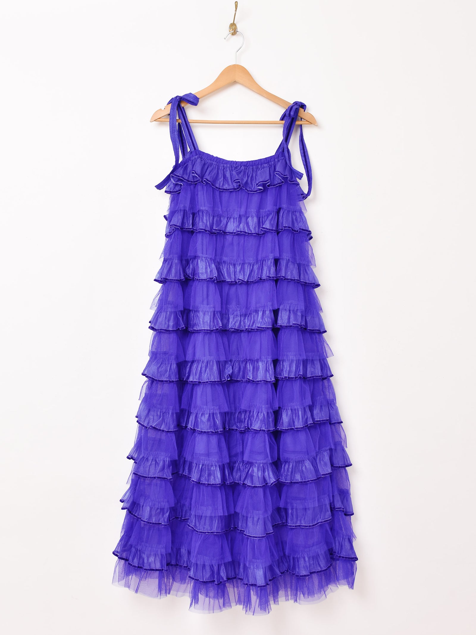 00s 希少 putumayo リボン異素材切り替えプリントフリルキャミ v系 C03_2104_e7b597b4-66ca-4153-