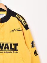 "ROUSH RACING" DEWALT レーシングジャケット