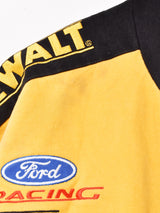 "ROUSH RACING" DEWALT レーシングジャケット