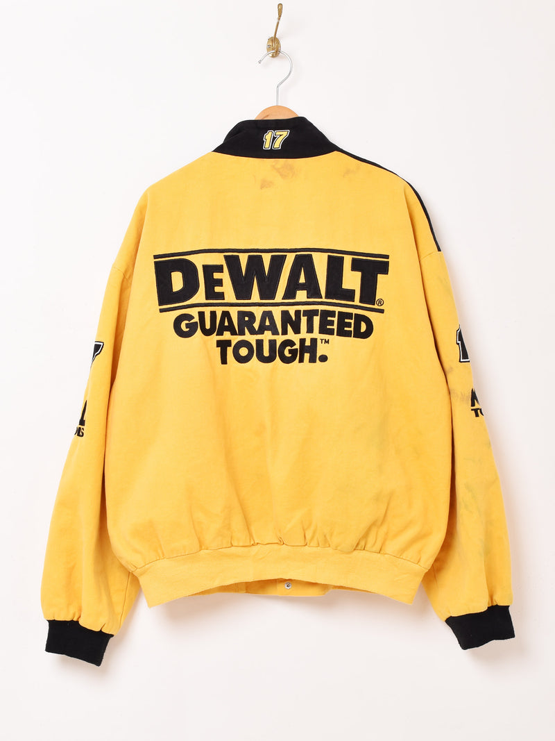 "ROUSH RACING" DEWALT レーシングジャケット