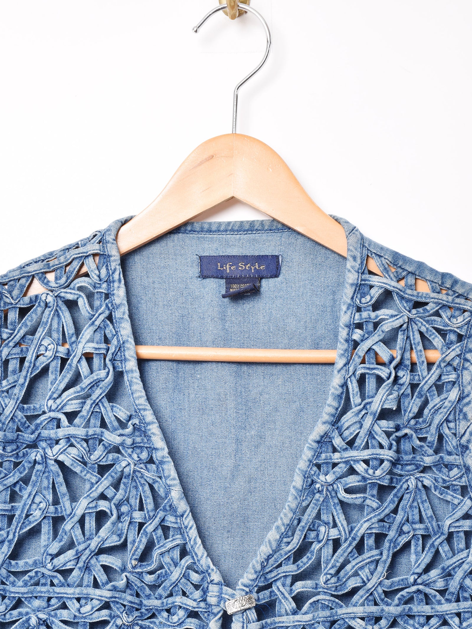 インディゴデニム ベスト – 古着屋Top of the Hillのネット通販サイト