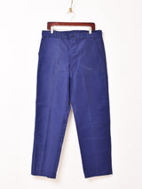 50's フランス製 "Le Favori" Mole Skin Work Pants【 DEAD STOCK】