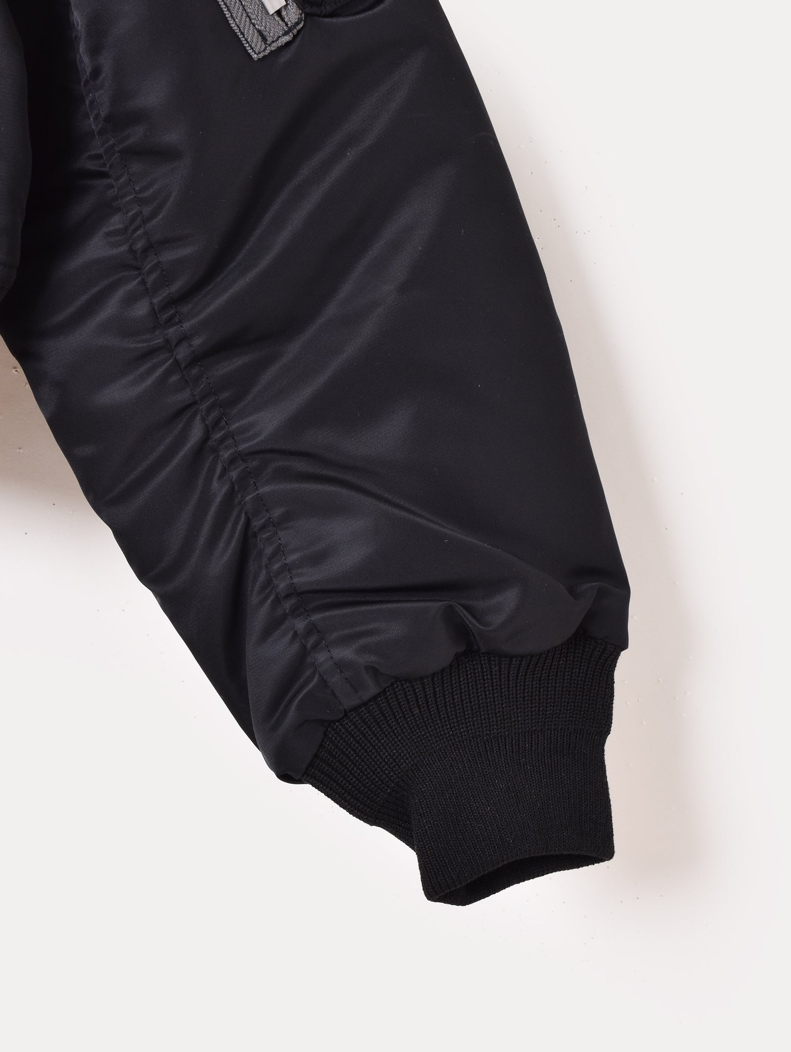 4色展開】Backers レディース MA-1 フライトジャケット – 古着屋