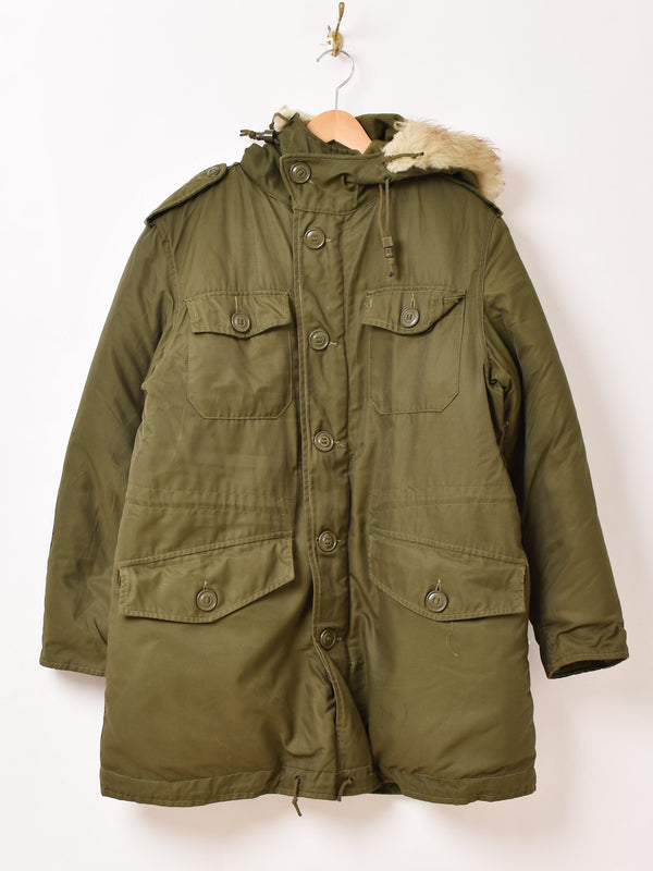 1980’s Canadian Military "General Purpose Parka"