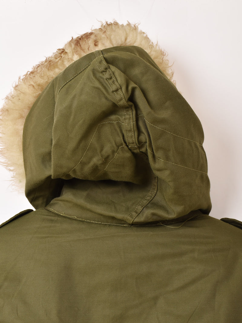 1980’s Canadian Military "General Purpose Parka"