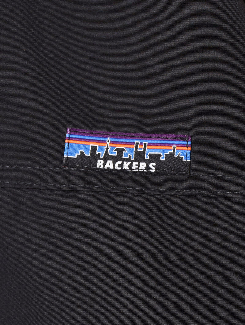 【2色展開】Backers パデッドジャケット