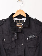 "Barbour" PICTURE POST Lining Waxed Jacket