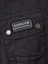 "Barbour" PICTURE POST Lining Waxed Jacket