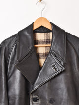 〜70's Leather Coat