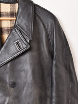 〜70's Leather Coat