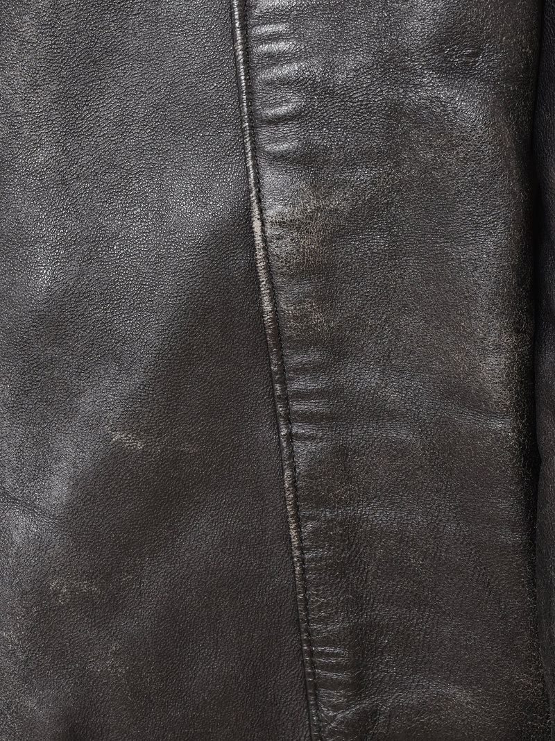 〜70's Leather Coat