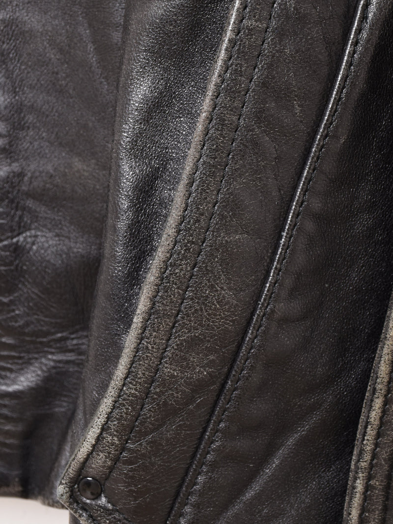 〜70's Leather Coat