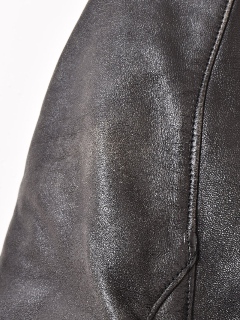 〜70's Leather Coat