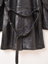 〜70's Leather Coat