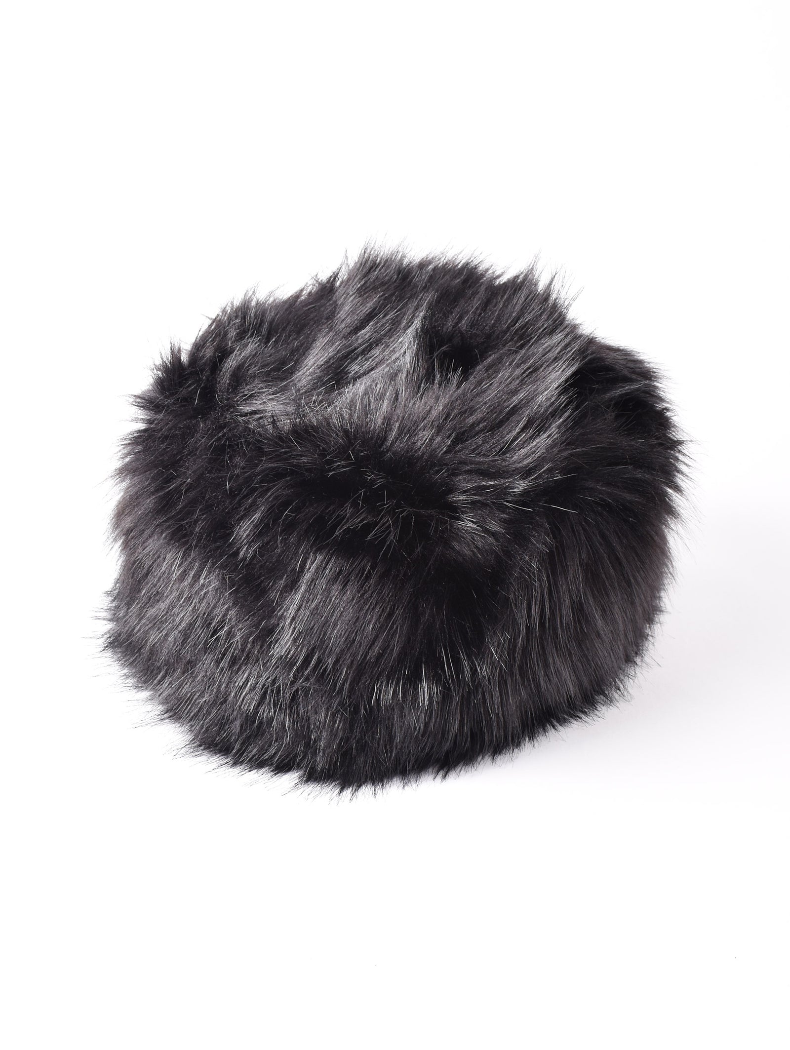3色展開】フェイクファー ロシアンハット – 古着屋Top of the Hillの