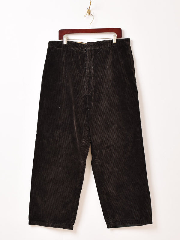 40's フランス製 Corduroy Work Pants