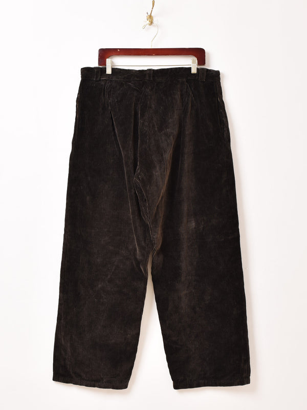 40's フランス製 Corduroy Work Pants