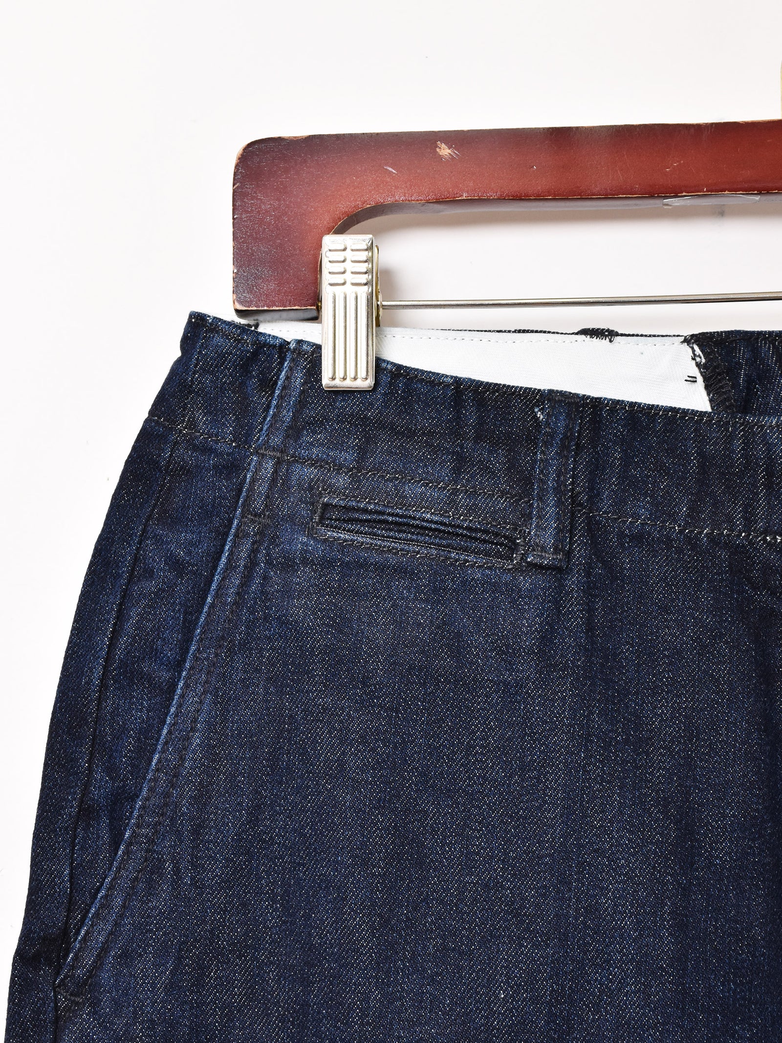 Backers スラックス デニムパンツ – 古着屋Top of the Hillのネット 