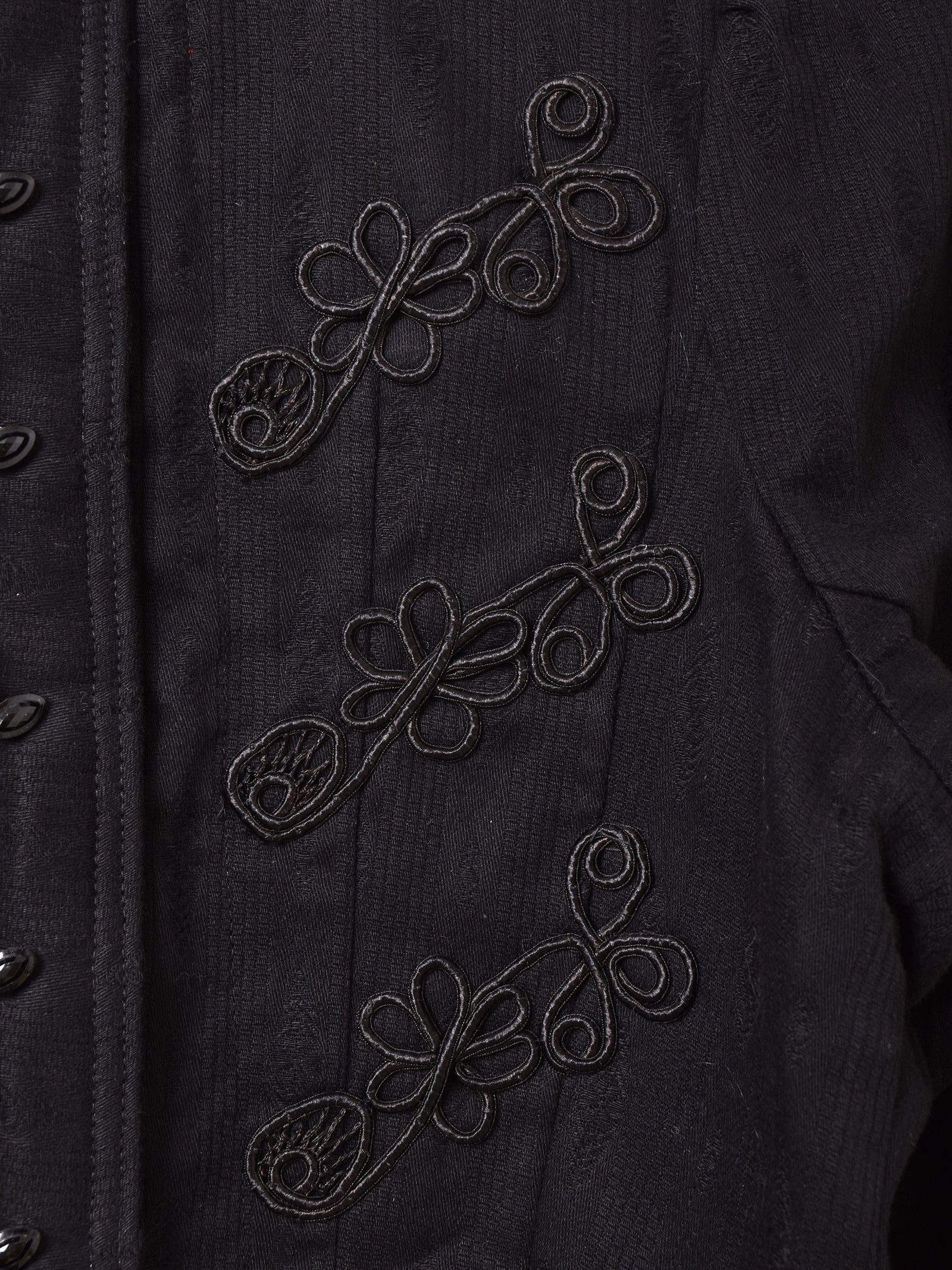 ヴィクトリアン　ジャケット　アンティーク 1900's〜20's ヴィクトリアンジャケット – 古着屋Top of the