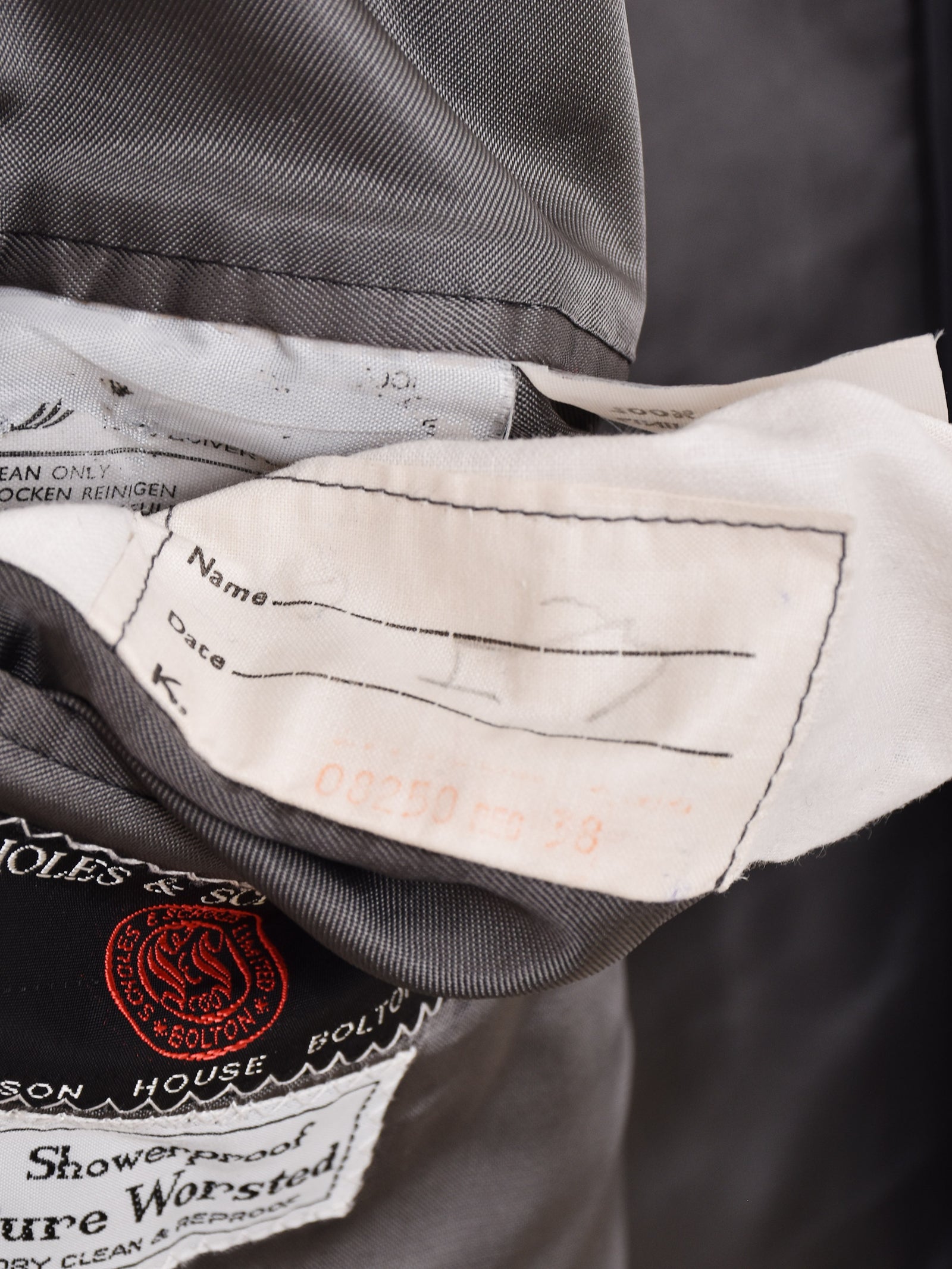 70's～80's イングランド製 Aquascutum チェスターコート – 古着屋Top