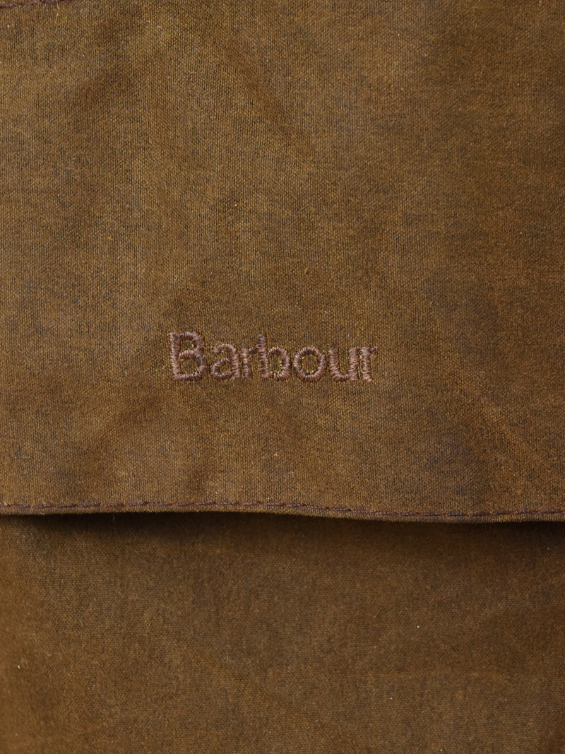 00's "Barbour" CLASSIC 3/4 COAT Waxed Jacket