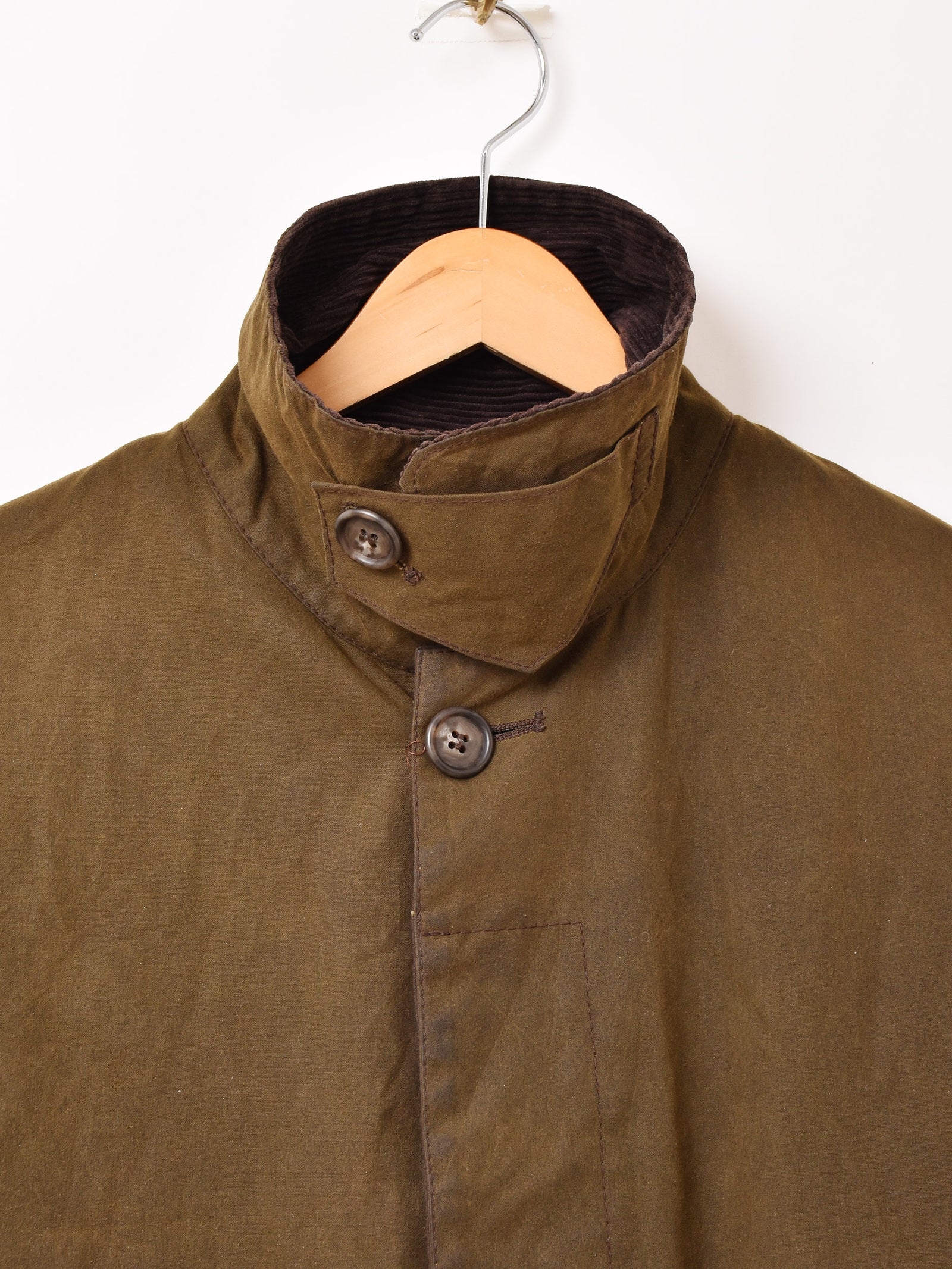 00's Barbour 