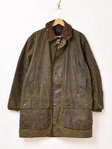 91's "Barbour" NORTHUMBRIA Waxed Jacket